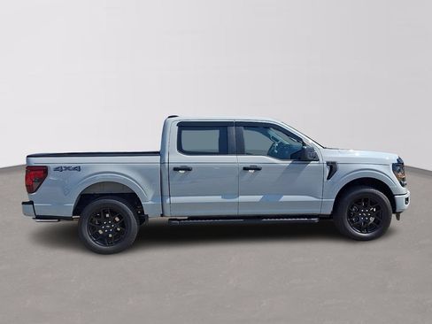 Used 2024 Ford F150 STX w/ STX Black Appearance Package AWD/4WD image 7