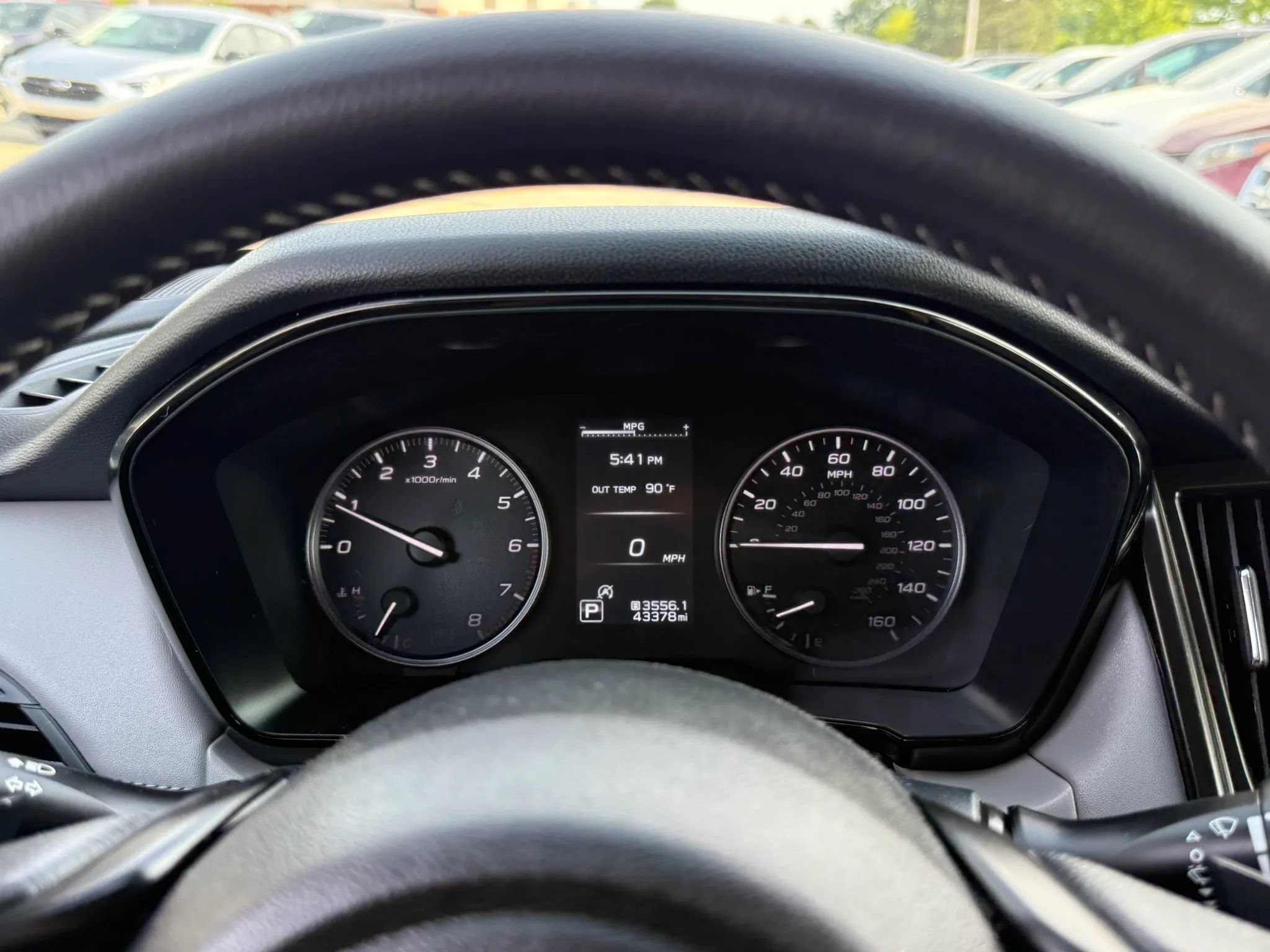 Used 2024 Subaru Outback Premium AWD/4WD image 29