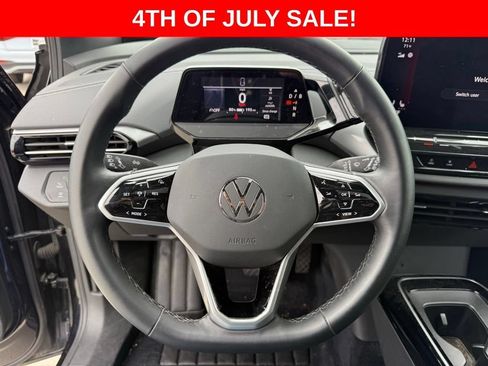 Certified 2023 Volkswagen ID.4 Pro S RWD image 19