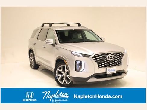 Used 2022 Hyundai Palisade SEL w/ Premium Package AWD/4WD image 1