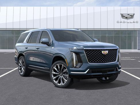 New 2026 Cadillac Escalade Luxury w/ Touring Package image 31