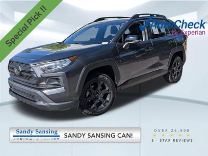 Used 2020 Toyota RAV4 TRD Off-Road w/ TRD Off-Road Weather Package