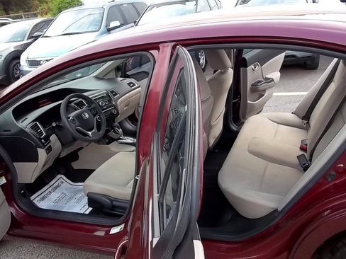 Used 2013 Honda Civic LX image 7