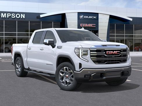 New 2026 GMC Sierra 1500 SLT AWD/4WD image 34