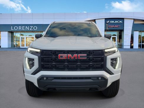 New 2026 GMC Canyon Elevation w/ Convenience Package image 2