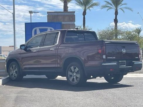 Certified 2020 Honda Ridgeline RTL-E image 5
