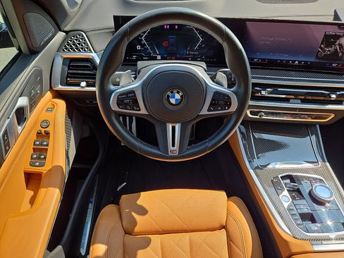 Used 2025 BMW X5 M60i AWD/4WD image 11