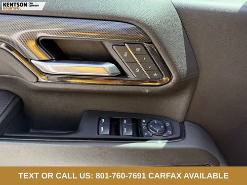 Used 2024 GMC Sierra 2500 AT4 w/ AT4 Premium Plus Package AWD/4WD image 13