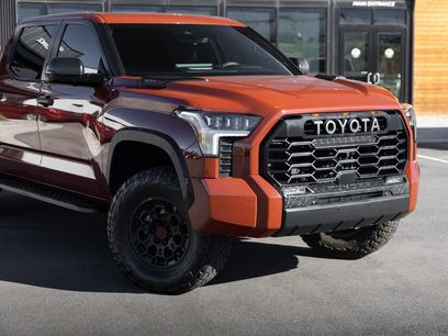 Used 2024 Toyota Tundra TRD Pro