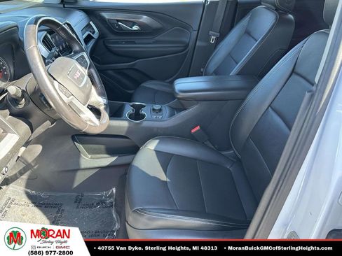 Certified 2022 GMC Terrain SLT w/ Elevation Edition FWD image 19