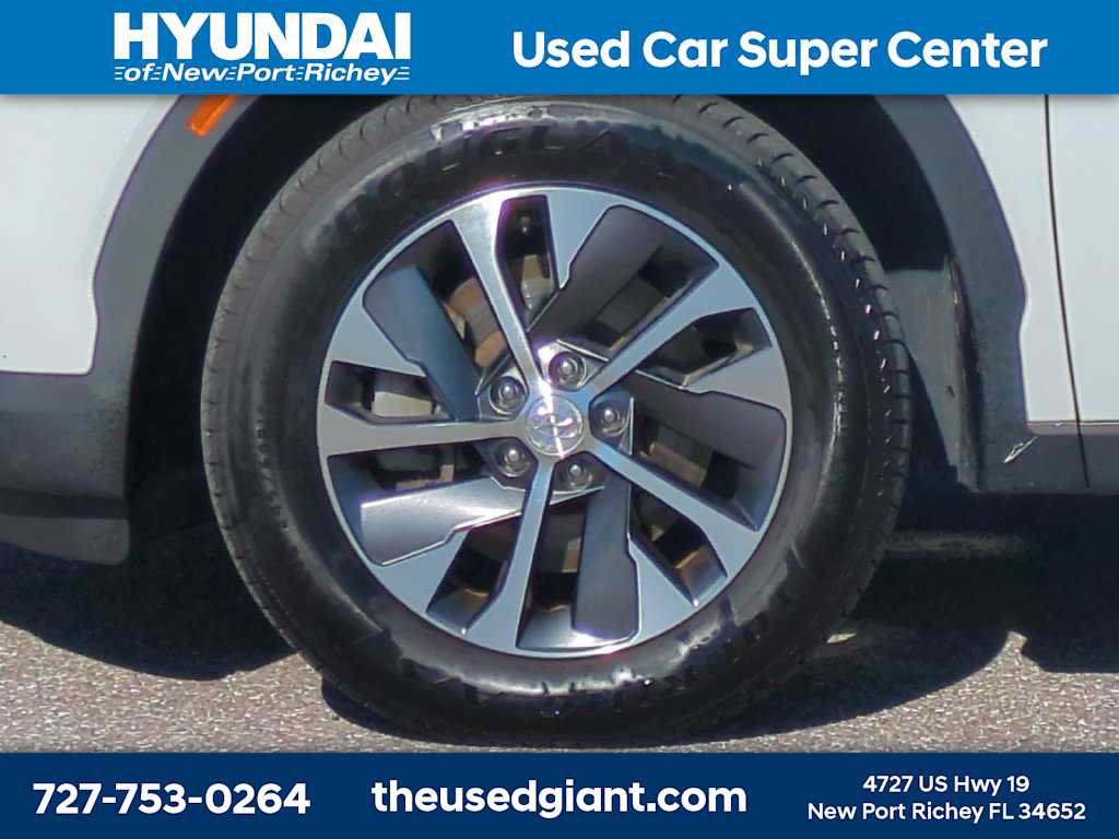 Used 2021 Hyundai Palisade SEL FWD image 10