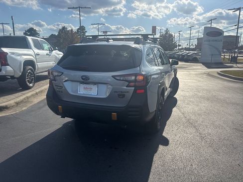 Used 2025 Subaru Outback Wilderness w/ Wilderness Package image 5