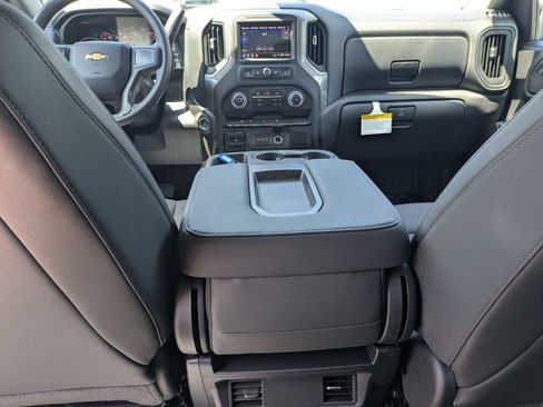 New 2026 Chevrolet Silverado 1500 W/T w/ WT Value Package AWD/4WD image 22