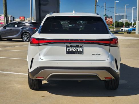 Used 2025 Lexus RX 350 Premium w/ Accessory Package (Z1) image 6