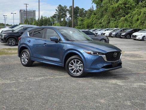 Used 2024 MAZDA CX-5 AWD 2.5 S w/ Select Package image 2