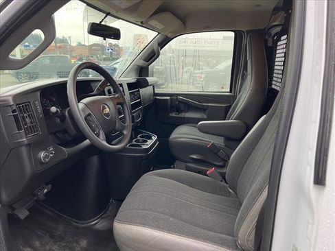 Used 2019 Chevrolet Express 2500 w/ Driver Convenience Package image 10