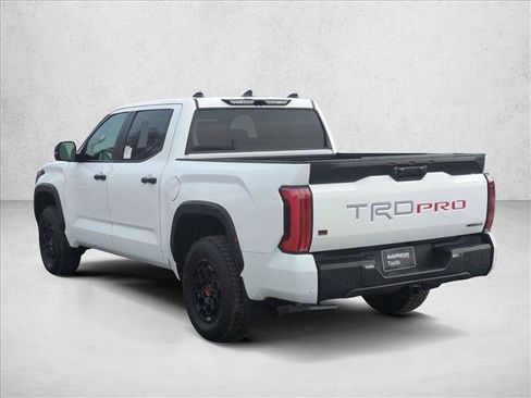 New 2026 Toyota Tundra TRD Pro AWD/4WD image 7