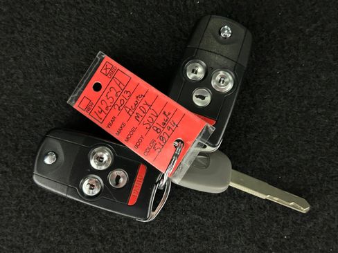 Used 2013 Acura MDX AWD/4WD image 38