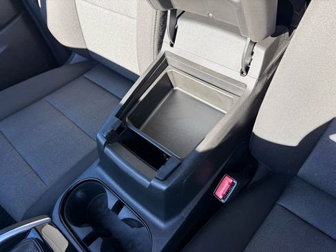 Certified 2025 Chevrolet Colorado W/T w/ WT Custom Package image 31