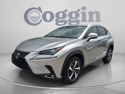 Used 2019 Lexus NX 300 FWD w/ Premium Package