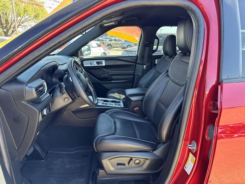 Certified 2023 Ford Explorer ST w/ Equipment Group 401A image 13