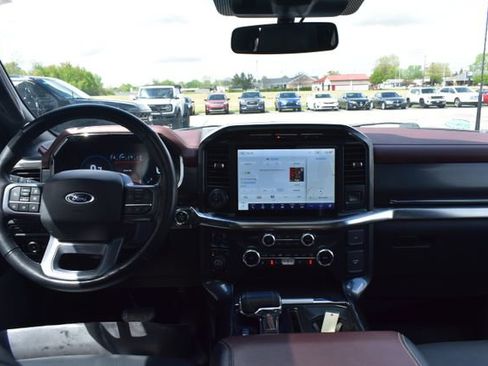 Used 2023 Ford F150 Lariat w/ Equipment Group 502A High AWD/4WD image 20