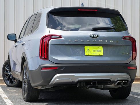 Used 2021 Kia Telluride SX w/ Towing Package FWD image 5