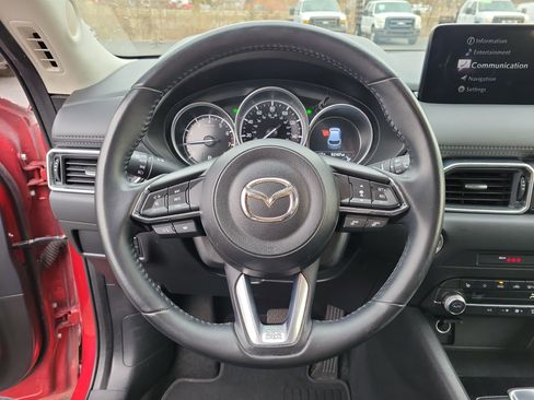 Used 2024 MAZDA CX-5 AWD 2.5 S w/ Select Package image 21