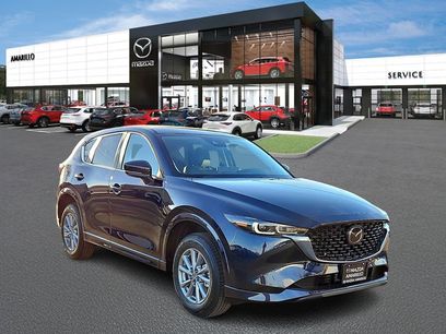 New 2025 MAZDA CX-5 AWD 2.5 S w/ Select Package