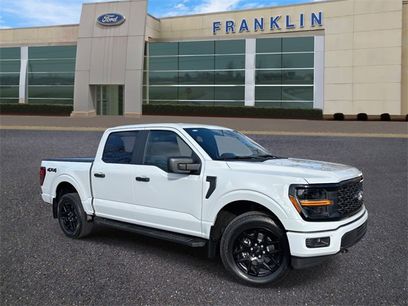 Certified 2024 Ford F150 STX w/ STX Black Appearance Package