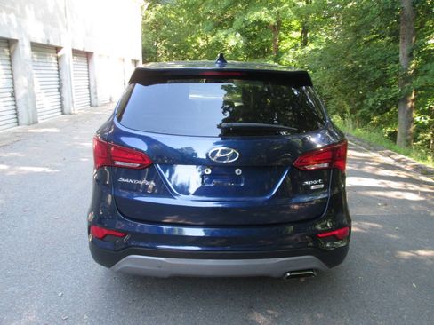 Used 2017 Hyundai Santa Fe AWD Sport w/ Cargo Package image 9