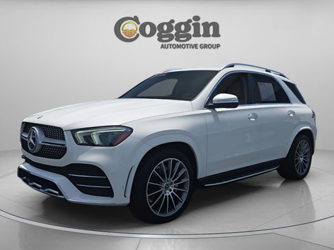 Used 2021 Mercedes-Benz GLE 350 image 1