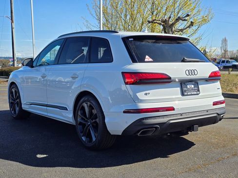 New 2026 Audi Q7 3.0T Premium Plus AWD/4WD image 3