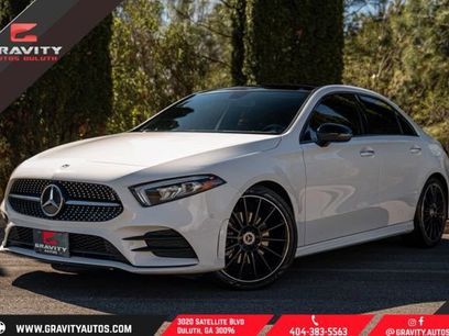 Used 2022 Mercedes-Benz A 220 A 220