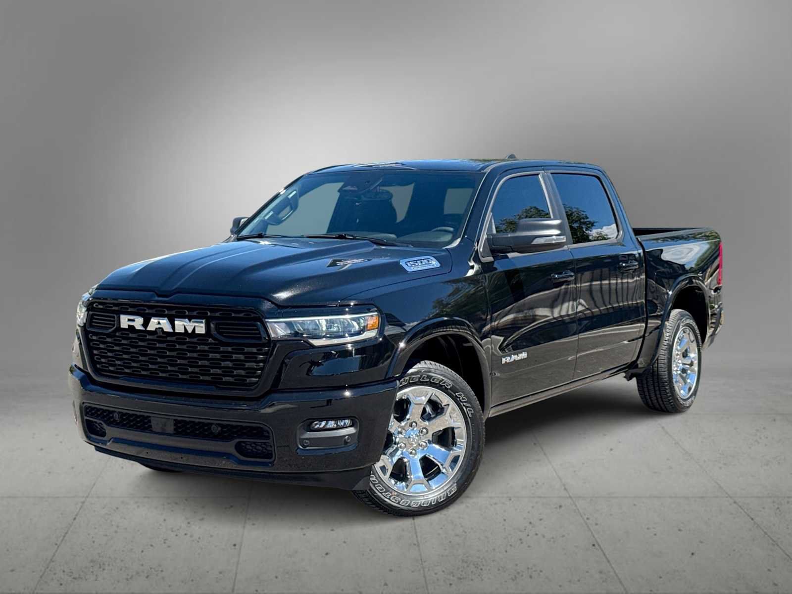 Used 2026 RAM 1500 Big Horn RWD image 1