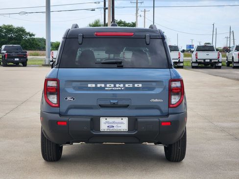 New 2026 Ford Bronco Sport Outer Banks AWD/4WD image 8