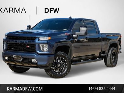 Used 2022 Chevrolet Silverado 2500 LTZ w/ LTZ Plus Package