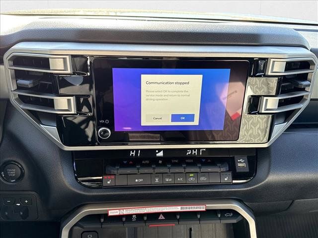 New 2025 Toyota Tundra SR5 w/ SR5 Premium Package RWD image 14