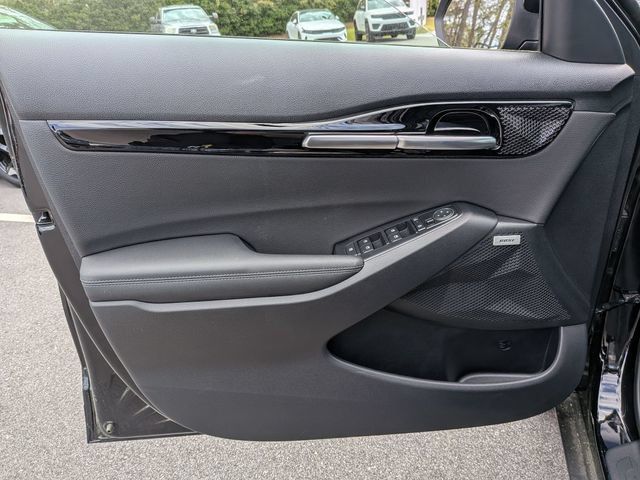 New 2026 Kia Seltos SX w/ SX Sunroof Package AWD/4WD image 10