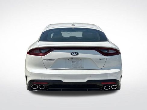 Used 2019 Kia Stinger GT2 RWD image 4