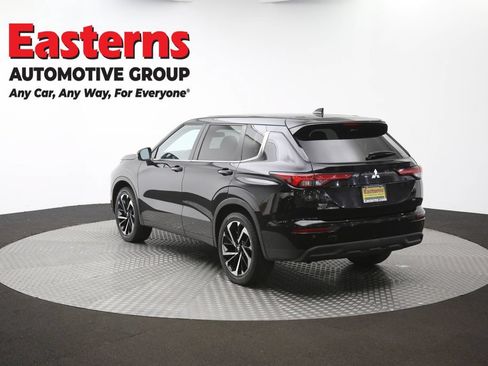 Used 2024 Mitsubishi Outlander SE AWD/4WD image 64