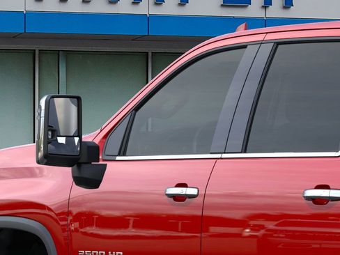 New 2026 Chevrolet Silverado 2500 LTZ w/ LTZ Premium Package image 12