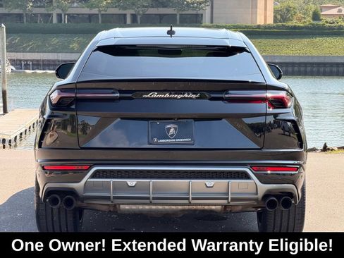 Used 2019 Lamborghini Urus AWD/4WD image 4