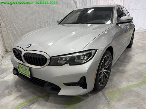 Used 2019 BMW 330i xDrive Sedan w/ Driving Assistance Package AWD/4WD image 1