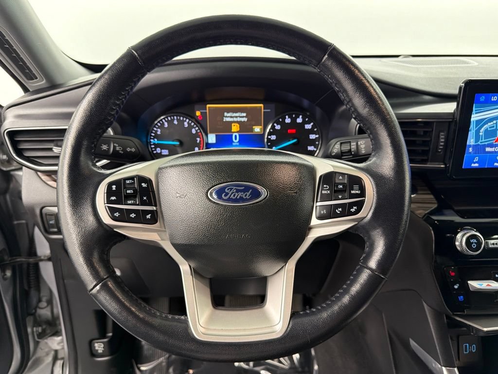 Used 2023 Ford Explorer Limited RWD image 25