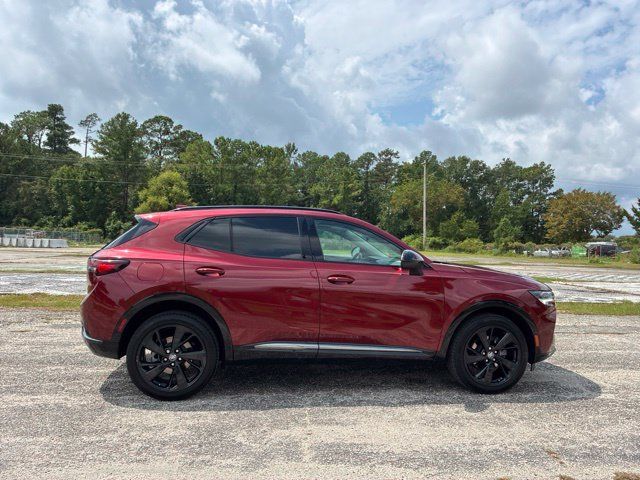 Used 2023 Buick Envision Preferred FWD image 2