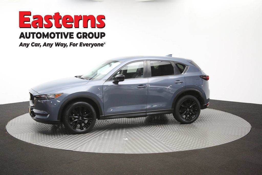 Used 2021 MAZDA CX-5 Carbon Edition AWD/4WD image 64