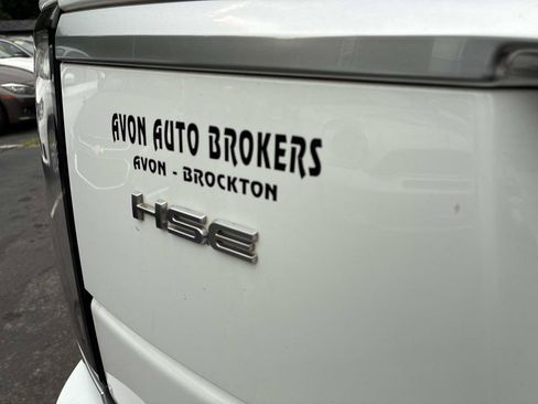 Used 2015 Land Rover Range Rover HSE AWD/4WD image 12