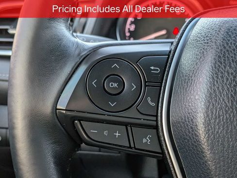 Certified 2018 Toyota Camry SE FWD image 25
