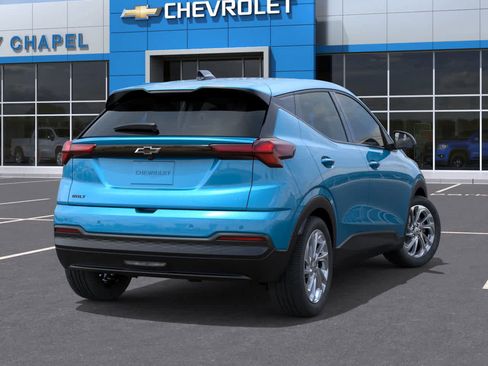 New 2027 Chevrolet Bolt LT image 5